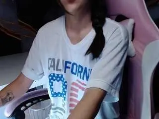 Camsoda Best Webcam of ling-ling02