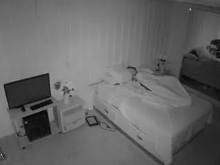 Camsoda Live Porn of voyeurcam-casa-salsa-bedroom-5
