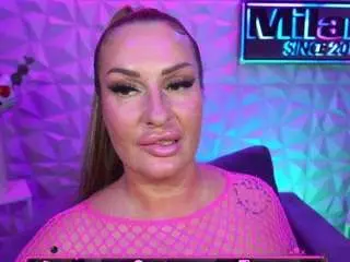 Camsoda Adult Webcam of tamaramilano