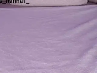Camsoda Sex Cam of cuttehanna18
