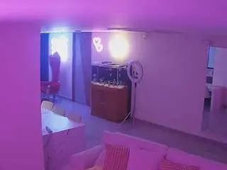 Camsoda Nude Webcam of voyeurcam-casa-salsa-parlor