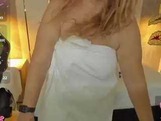 Camsoda Adult Webcam of gisela27