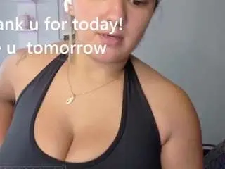 Camsoda Nude Webcam of melaanyluckk