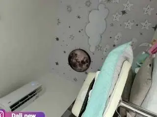 Camsoda Adult Video Chat of daliz-20