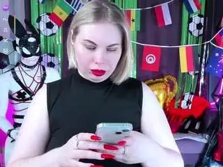 Camsoda Nude Webcam of annamaxwell