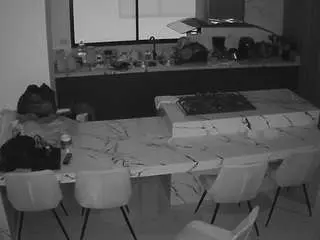 Camsoda Best live sex cam show of voyeurcam-casa-salsa-kitchen