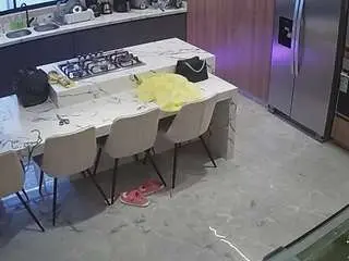 Camsoda Live Sex Cam of voyeurcam-casa-salsa-kitchen