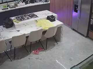 Camsoda Best Webcam of voyeurcam-casa-salsa-kitchen
