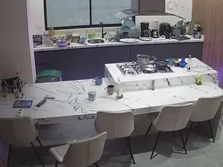 Camsoda Live Sex Cam of voyeurcam-casa-salsa-kitchen