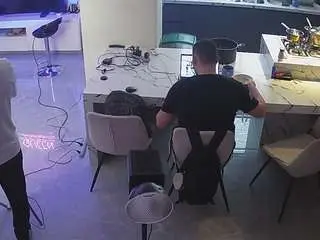 Camsoda Adult Webcam of voyeurcam-casa-salsa-kitchen
