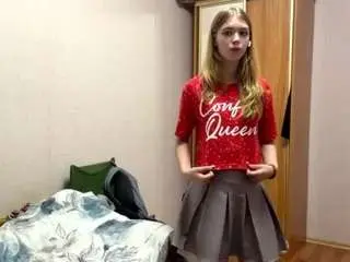 Camsoda Live Sex of otilialingerfelter