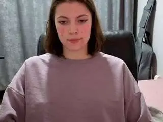 Camsoda Nude Webcam of leesaft