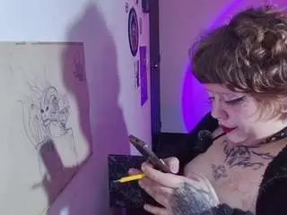 Camsoda Adult Video Chat of kenziesharik