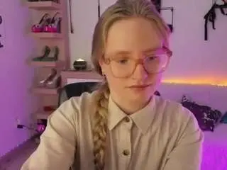 Camsoda Live Sex Cam of nancystar