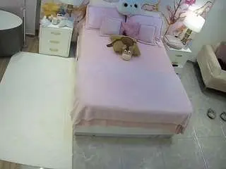 Camsoda Private Sex Chat of voyeurcam-casa-salsa-bedroom-6