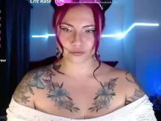 Camsoda Adult Webcam of kitty-jones