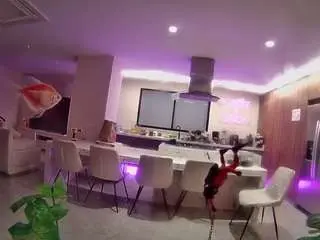 Camsoda Sex Cam of voyeurcam-casa-salsa-fishtank