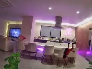 Camsoda Nude Webcam of voyeurcam-casa-salsa-fishtank