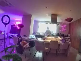 Camsoda Adult Webcams of voyeurcam-casa-salsa-fishtank