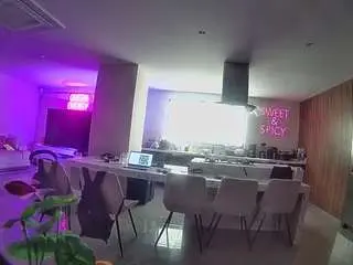 Camsoda Free Porn Cam of voyeurcam-casa-salsa-fishtank