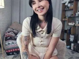 Camsoda Sex Cam of tildacourseault
