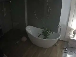 Camsoda Best Webcam of voyeurcam-casa-salsa-bathroom-5