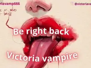 Camsoda Best Webcam of victoriavampire666