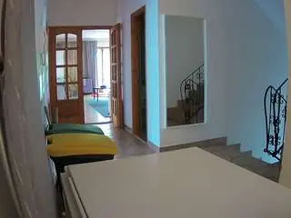 Camsoda Adult Webcams of voyeurcam-julmodels-hall-1st