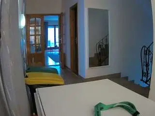 Camsoda Nude Webcam of voyeurcam-julmodels-hall-1st