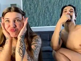 Camsoda Private Sex Chat of miley-and-michael