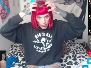 Camsoda Private Sex Chat of charlotbelucci
