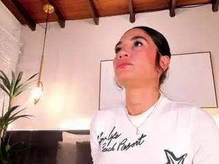 Camsoda Free Porn Cam of agataduque