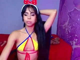 Camsoda Adult Video Chat of lana-crox