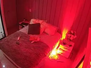 Camsoda Free Porn Cam of voyeurcam-casa-salsa-bedroom-7
