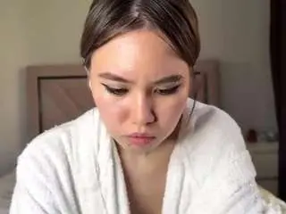 Camsoda Nude Webcam of moiracrissey