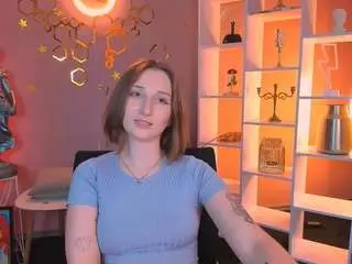 Camsoda Free Porn Cam of aria-vossie