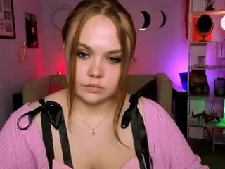 Camsoda Best Webcam of aria-vossie