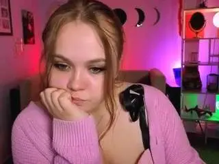 Camsoda Adult Webcam of aria-vossie