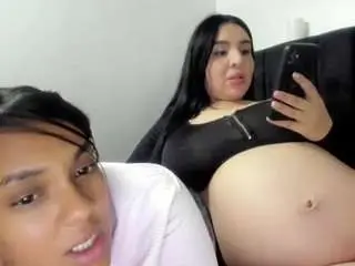 Camsoda Live Sex Cam of shantallpregoo21