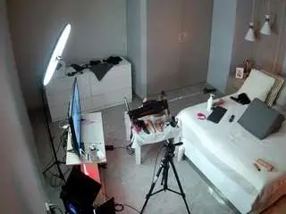 Camsoda Sex Chat of voyeurcam-casa-salsa-bedroom-12