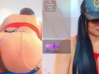 Camsoda Live Porn of isis-car0lina