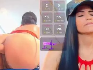 Camsoda Watch Live Sex Cams of isis-car0lina