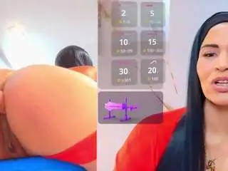 Camsoda Watch Live Sex Cams of isis-car0lina