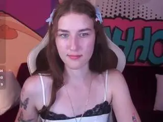 Camsoda Adult Webcams of mirellember