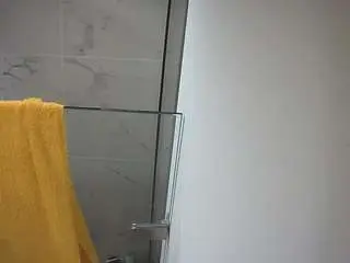 Camsoda Private Sex Chat of voyeurcam-casa-salsa-bathroom-7