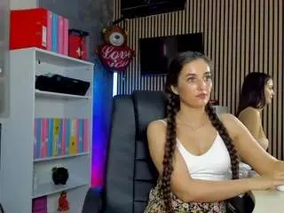 Camsoda Sex Cam of daryastars