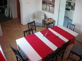 Camsoda Watch Live Sex Cams of voyeurcam-julmodels-dining