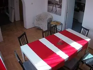 Camsoda Free Porn Cam of voyeurcam-julmodels-dining