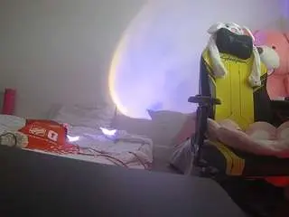 Camsoda Nude Webcam of voyeurcam-sexy-little-ana-01