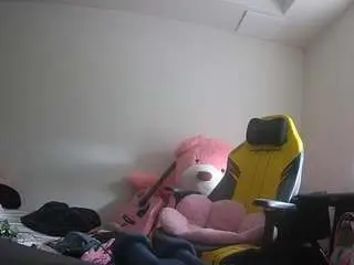 Camsoda Nude Webcam of voyeurcam-sexy-little-ana-01